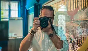 Carlos Silva - Photographie événements culturels et entreprises